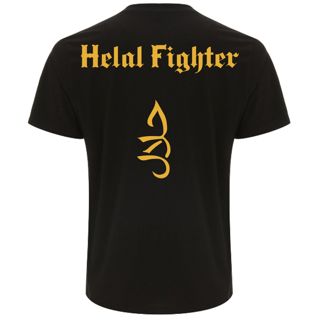 Normal "Helal Fighter" Shirt