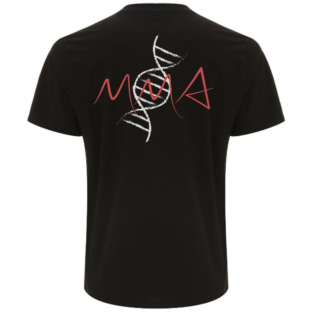 Normal "MMA DNA" Shirt