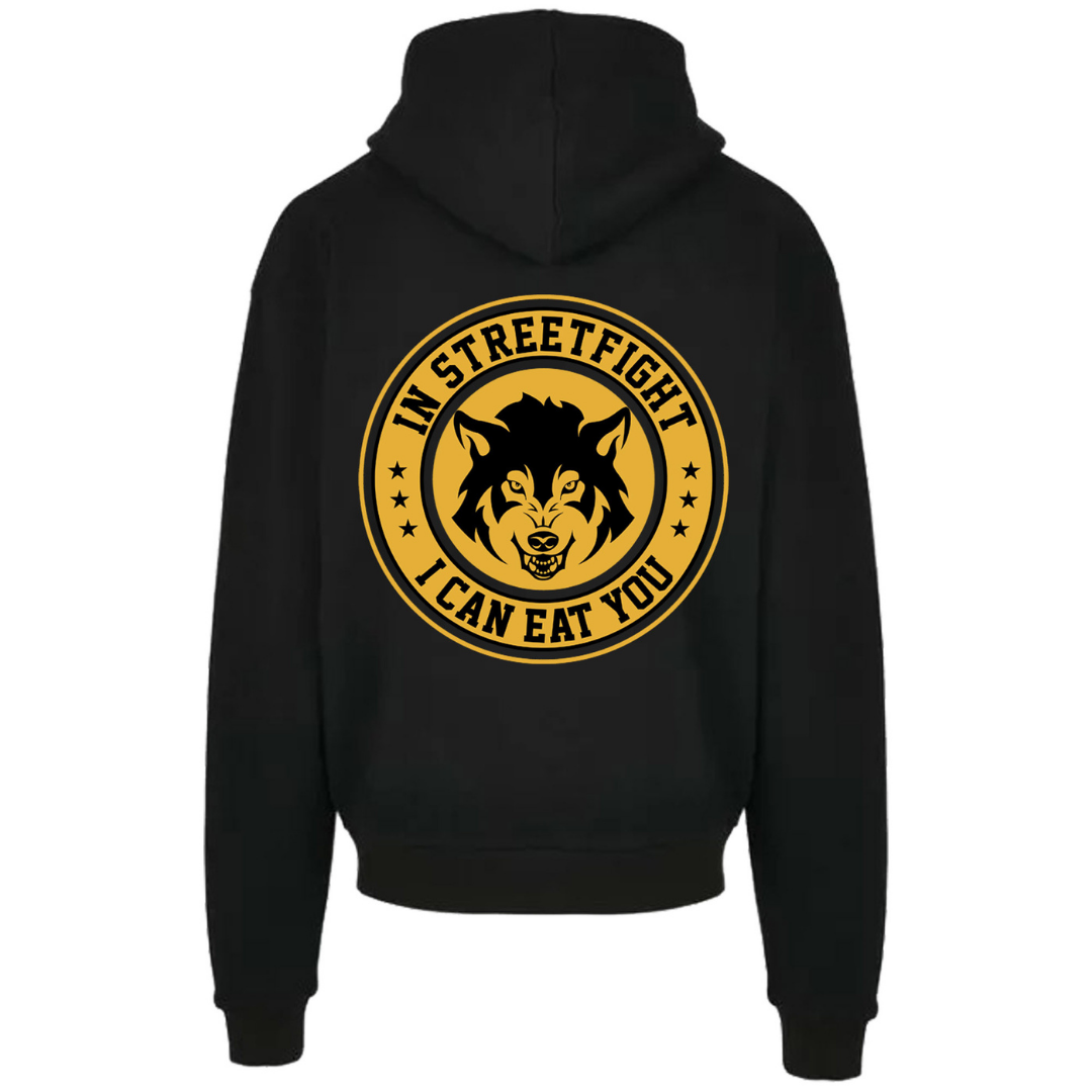 Oversized "I can eat you " Hoodie