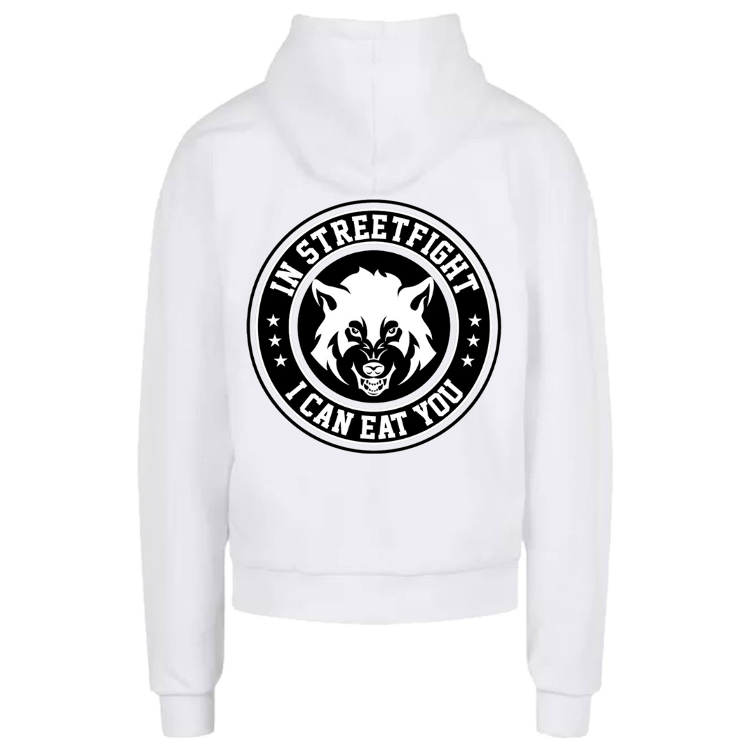 Oversized "I can eat you " Hoodie