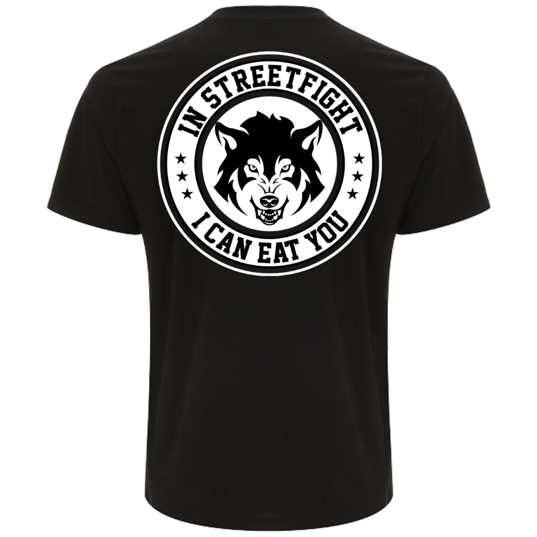 Normal "I can eat you " Shirt