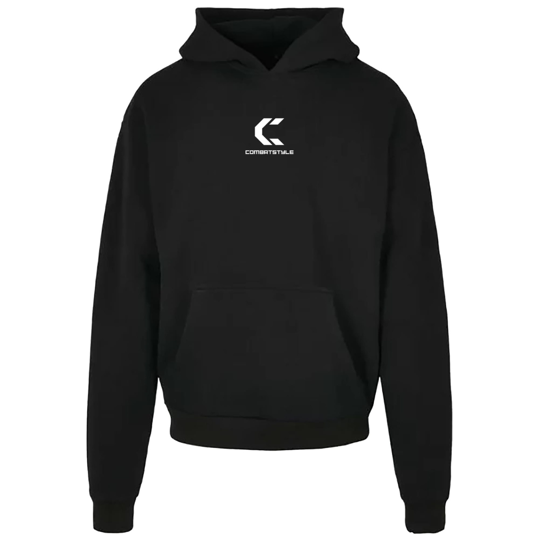 Oversized "FIGHTER" Hoodie