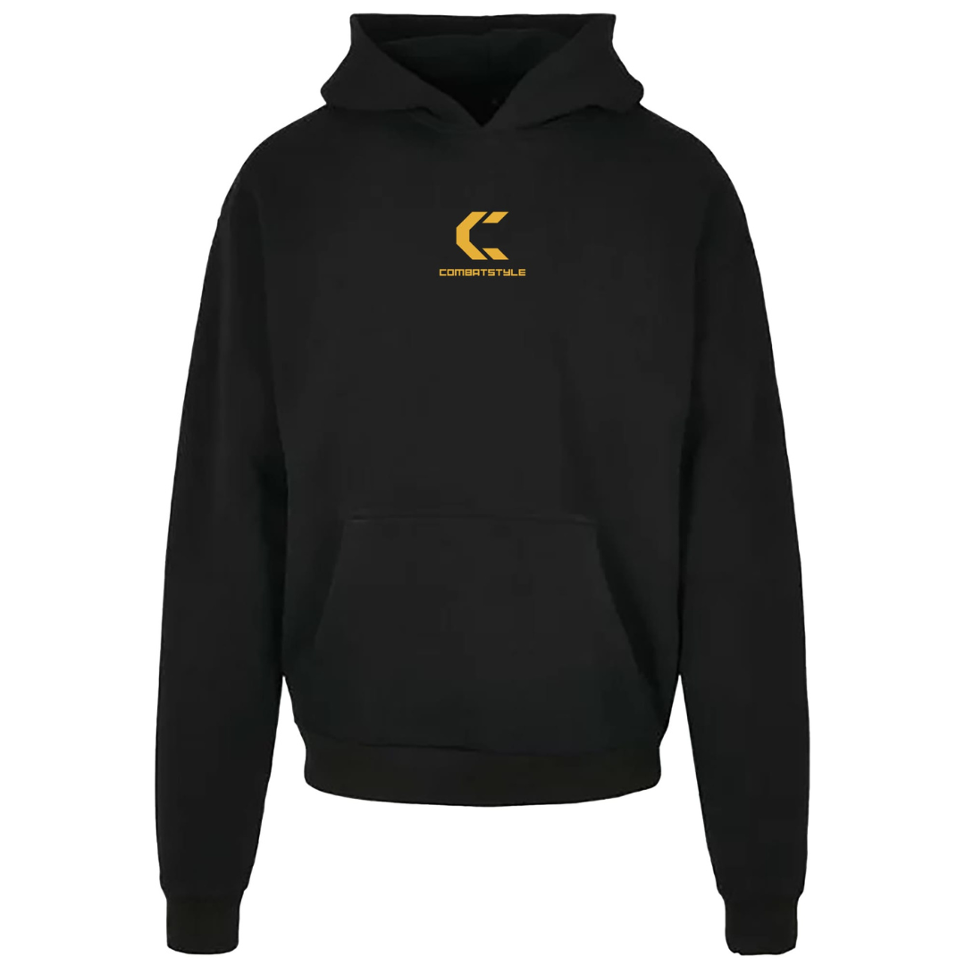 Oversized "FIGHTER" Hoodie