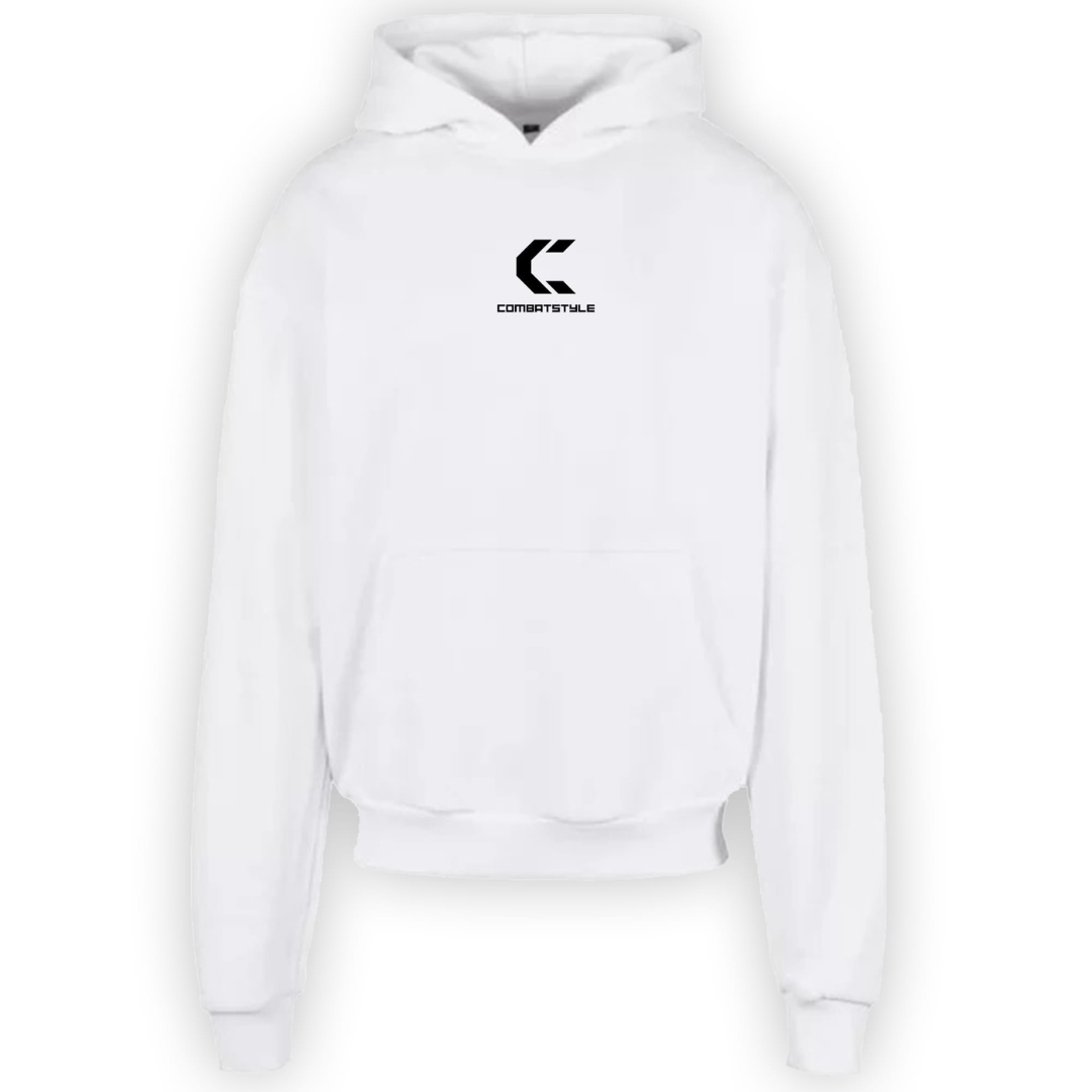 Oversized "FIGHTER" Hoodie
