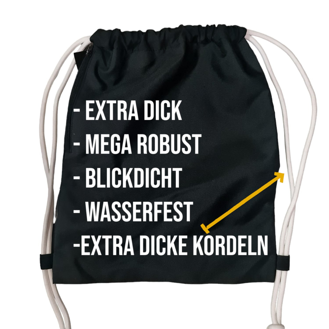 Gymbag "Send me location"