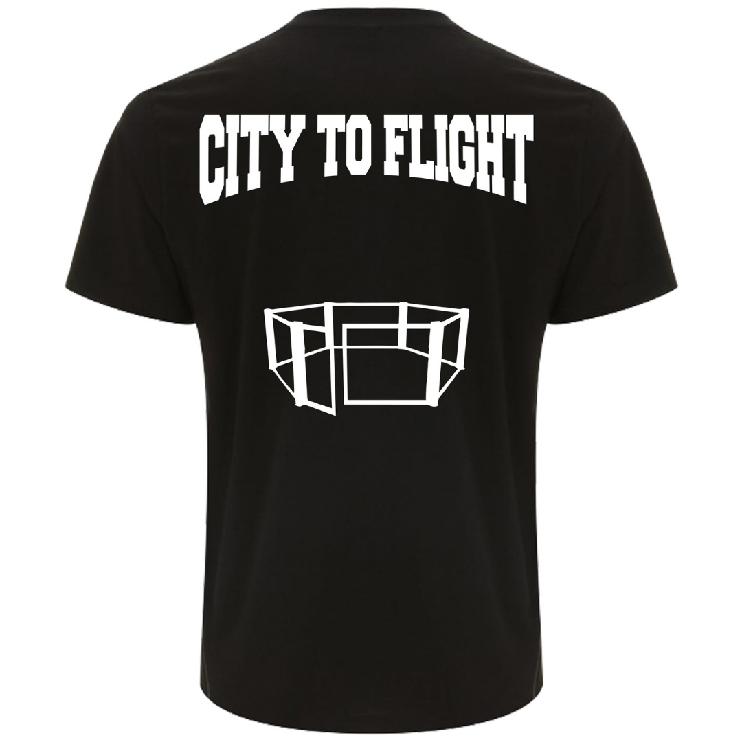 Normal "City to flight" Shirt