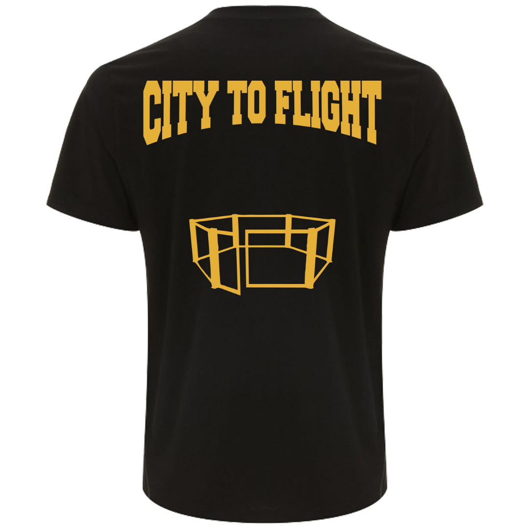 Normal "City to flight" Shirt
