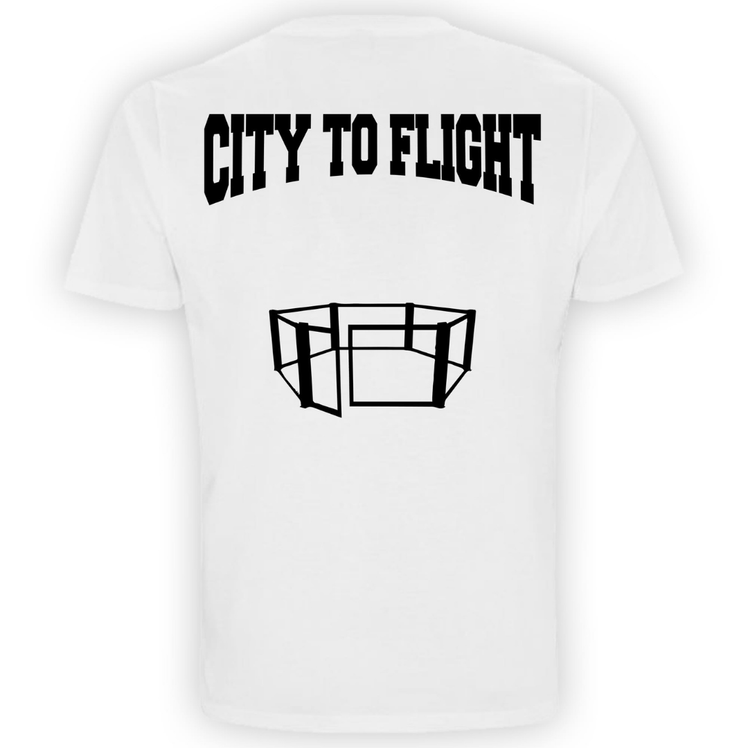 Normal "City to flight" Shirt