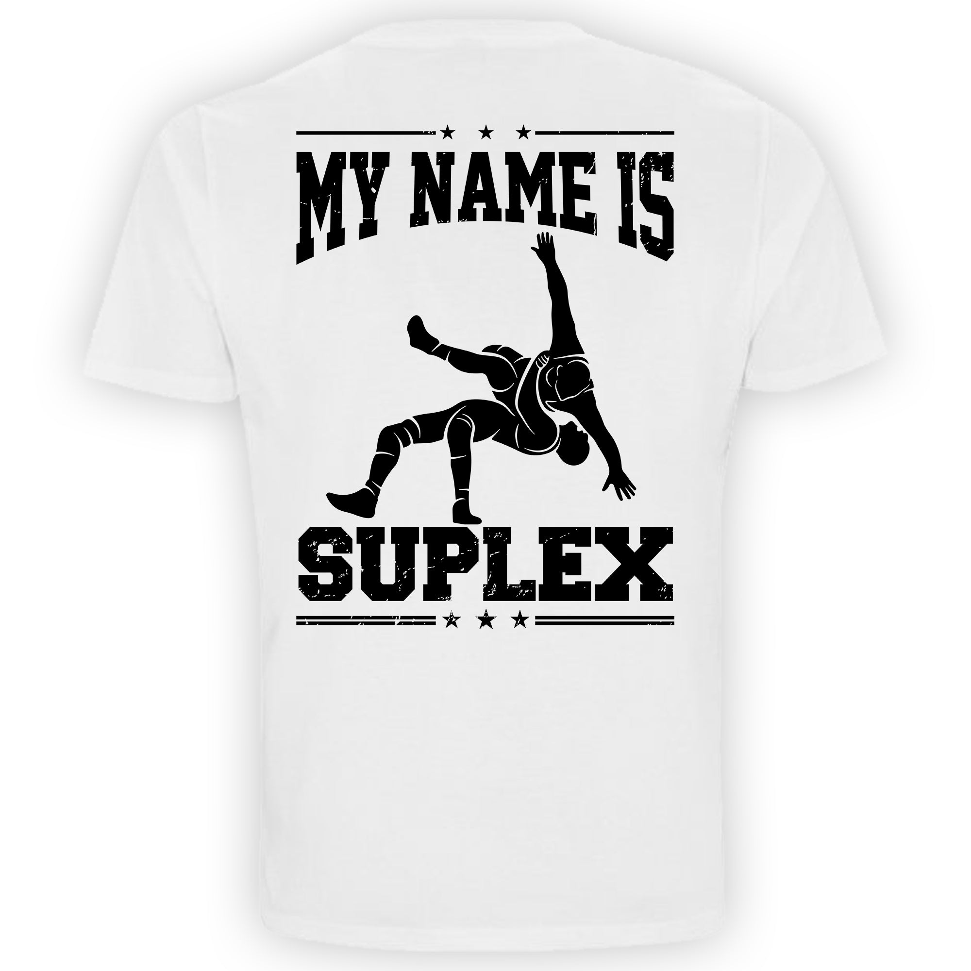 Normal "My Name is  " Shirt